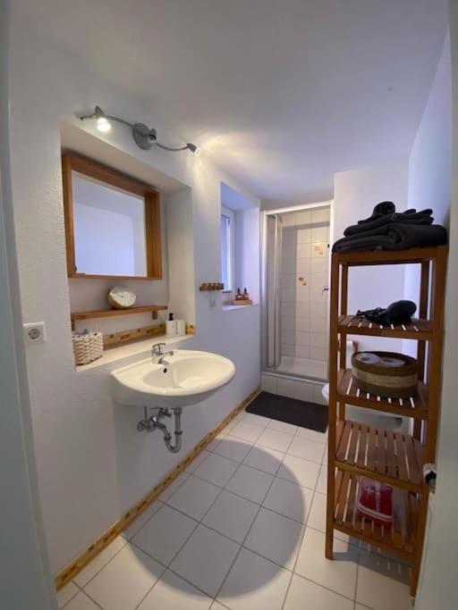 Apartmán Korber Nest Exteriér fotografie