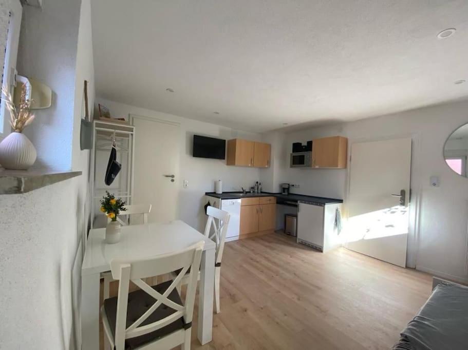 Apartmán Korber Nest Exteriér fotografie