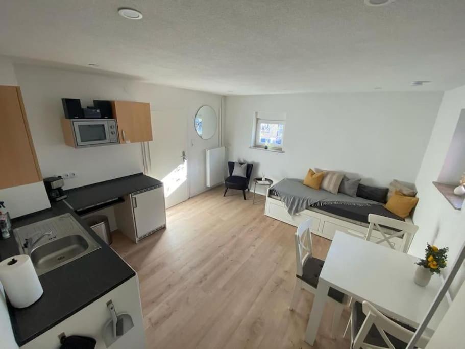 Apartmán Korber Nest Exteriér fotografie